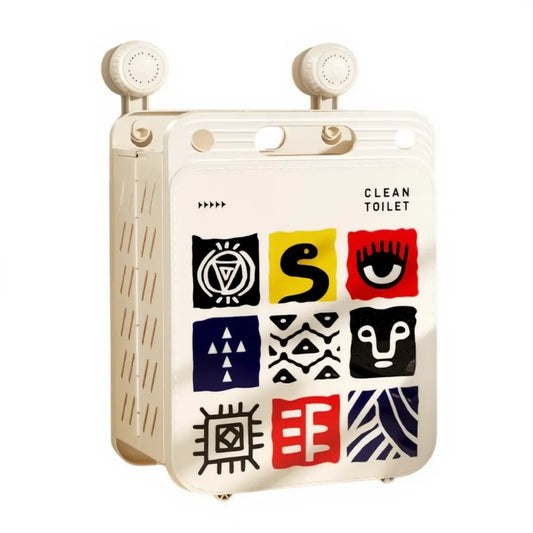 Space Saving Foldable Laundry Basket