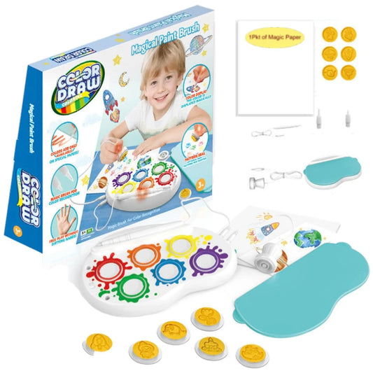 DIY Creative Magic Painting Brush Set