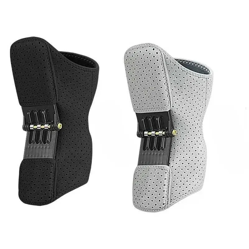 Advanced Knee Joint Support Pads with Powerful Spring Booster
