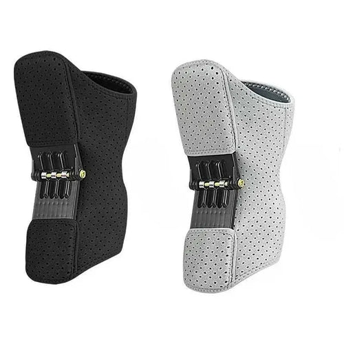 Advanced Knee Joint Support Pads with Powerful Spring Booster
