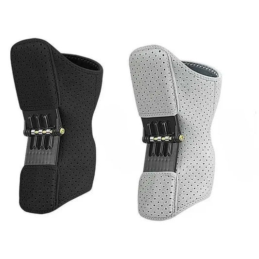 Advanced Knee Joint Support Pads with Powerful Spring Booster