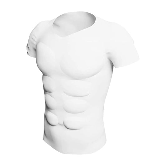 Men's Compression Belly Fat Reduction T-Shirts