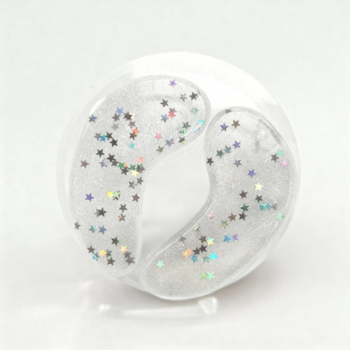 Glitter Collagen Hydrogel Under-Eye Patches