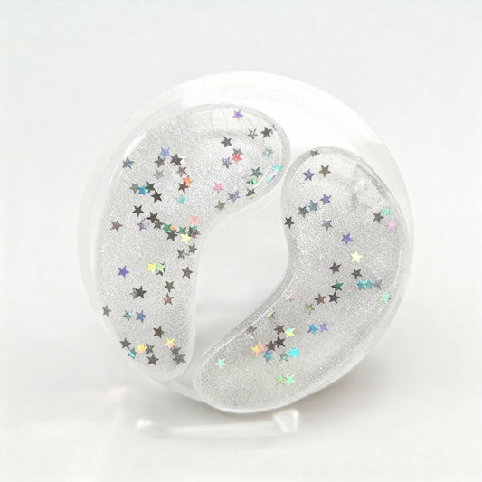 Glitter Collagen Hydrogel Under-Eye Patches