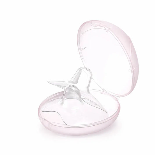 Silicone Nipple Protector For Breastfeeding (2Pcs)