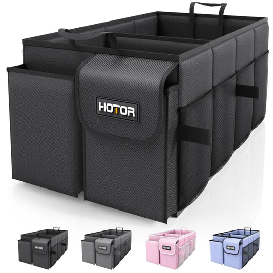 Car Portable Boot Space Organizer