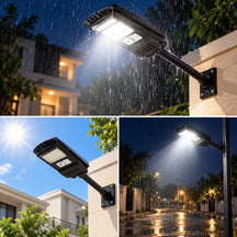 All In One Solar Street Light