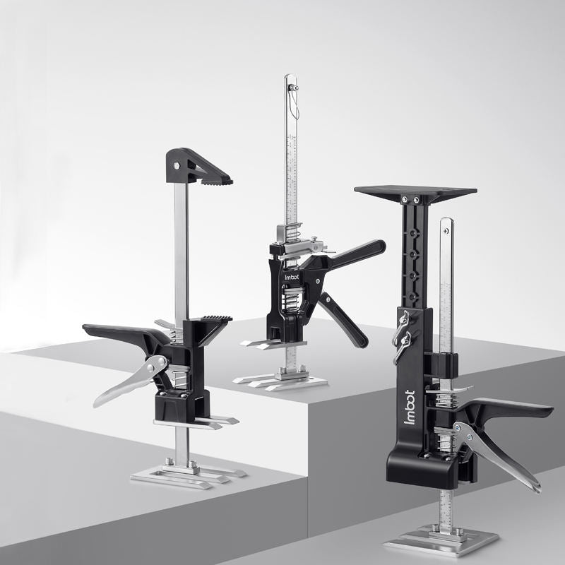 Stainless Steel Hand Lifting Arm Jack
