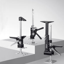 Stainless Steel Hand Lifting Arm Jack