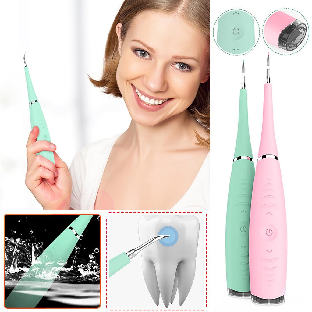 Ultrasonic Tooth Cleaner