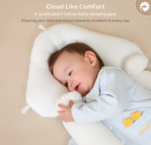Baby Support & Head Shaping Pillow