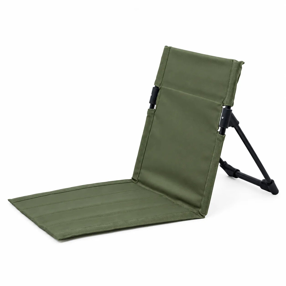Adjustable Reclining Chair For Beach, Park, Picnic, Camping, Lawn or Terrace