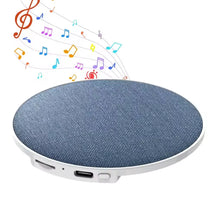 Ultra-Thin 11mm Bluetooth Pillow Speaker – 48H Sleep Comfort