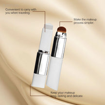 2 In 1 Korean Color-Changing Foundation Stick