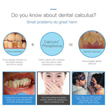 Ultrasonic Tooth Cleaner