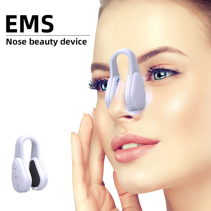 EMS Nose Shaper Rechargeable Device