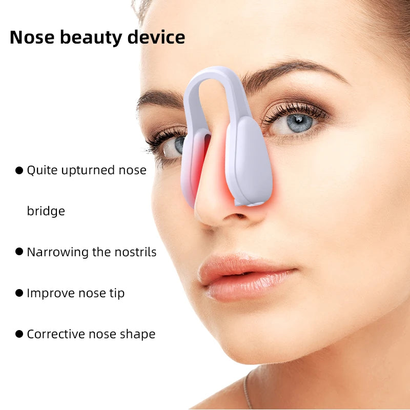 EMS Nose Shaper Rechargeable Device