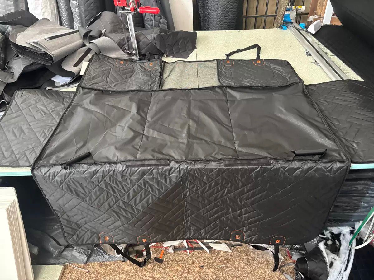 Breathable Backseat Car Seat Cover for Pets