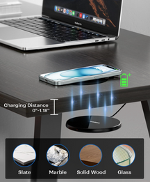 Invisible Wireless Charger