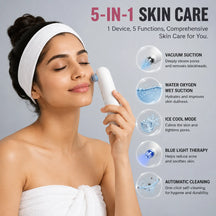 Hydra Facial Blackhead Removal Kit