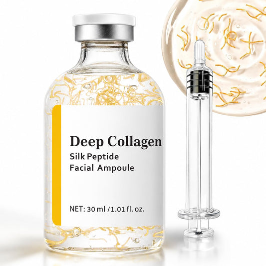 Firming, Lifting & Anti-Aging Deep Collagen Facial Ampoule