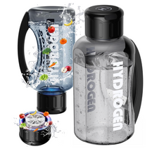 Portable Hydrogen Water Bottle