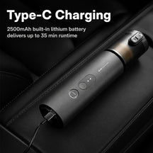 4-in-1 Cordless Vacuum Cleaner With Tire Pump