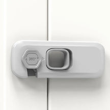 Premium Child Safety Lock for Fridge, Cabinets and Drawers