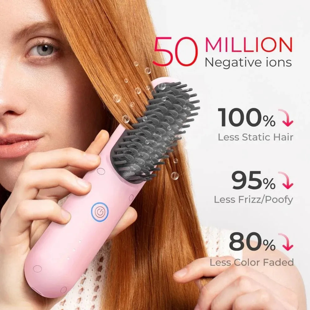 Premium Portable Straightener for Straight and Smooth Shiny Hair