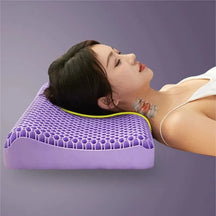 Cooling Gel Neck Support Pillow for Pain Relief