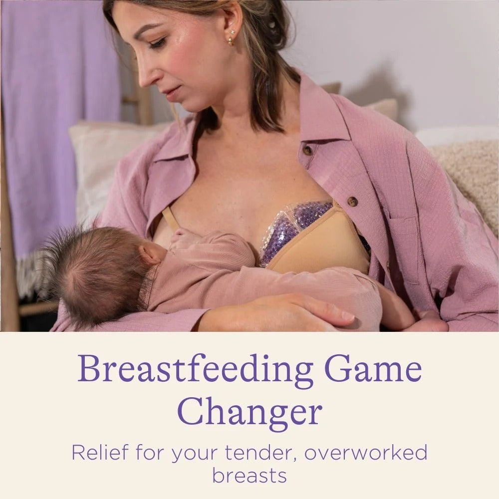 Pain Relief Breast Therapy Pads