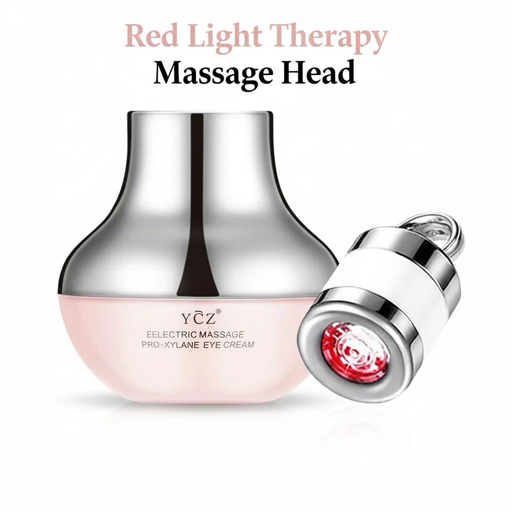 Pro-Xylane Eye Cream with Electric Massager