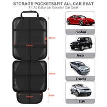 Premium Waterproof Car Seat Protector – Anti-Slip & No Imprints