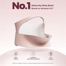 Pregnancy Belly Support Belt for Back & Pain Relief