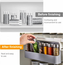 Under Shelf Kitchen Storage Rack