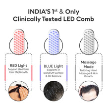 LED Comb for Hair Fall & Regrowth