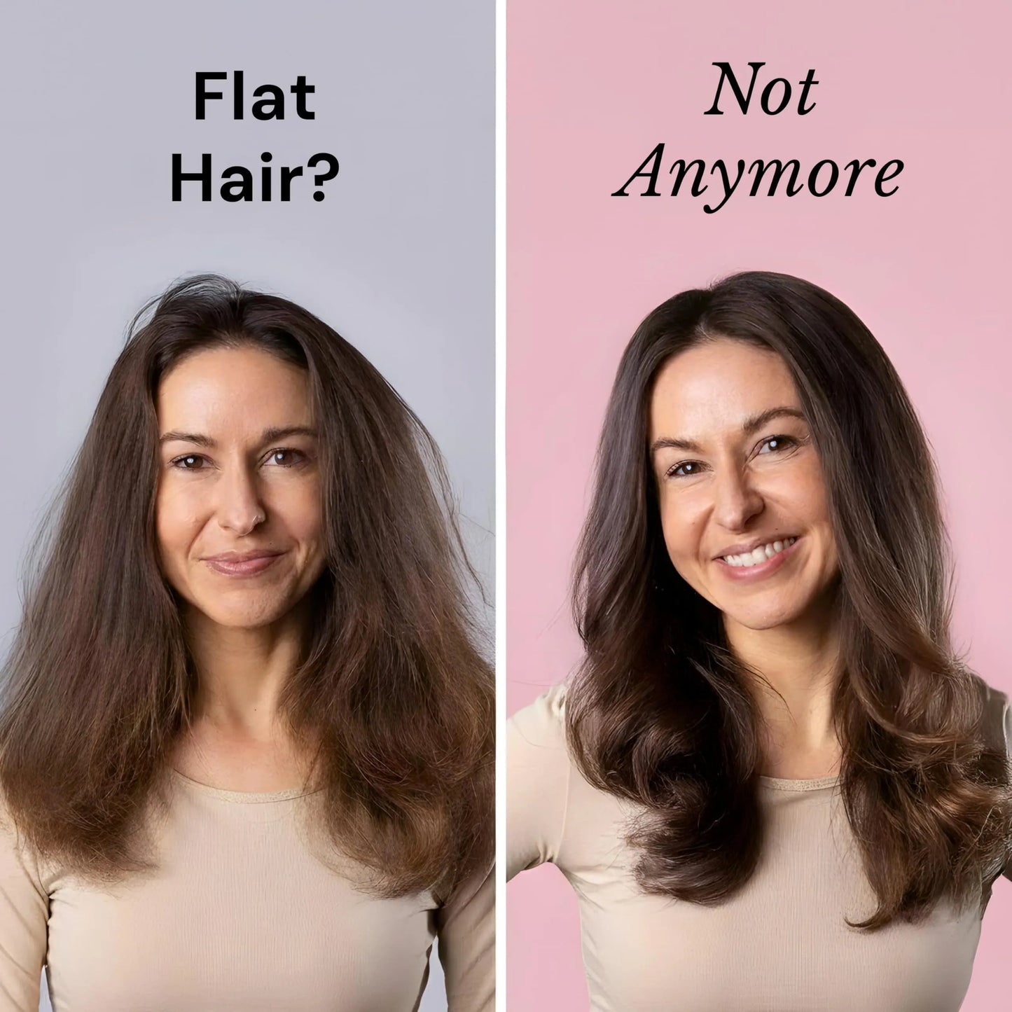 4-in-1 Rotating Hair Styler – Dry, Curl & Straight