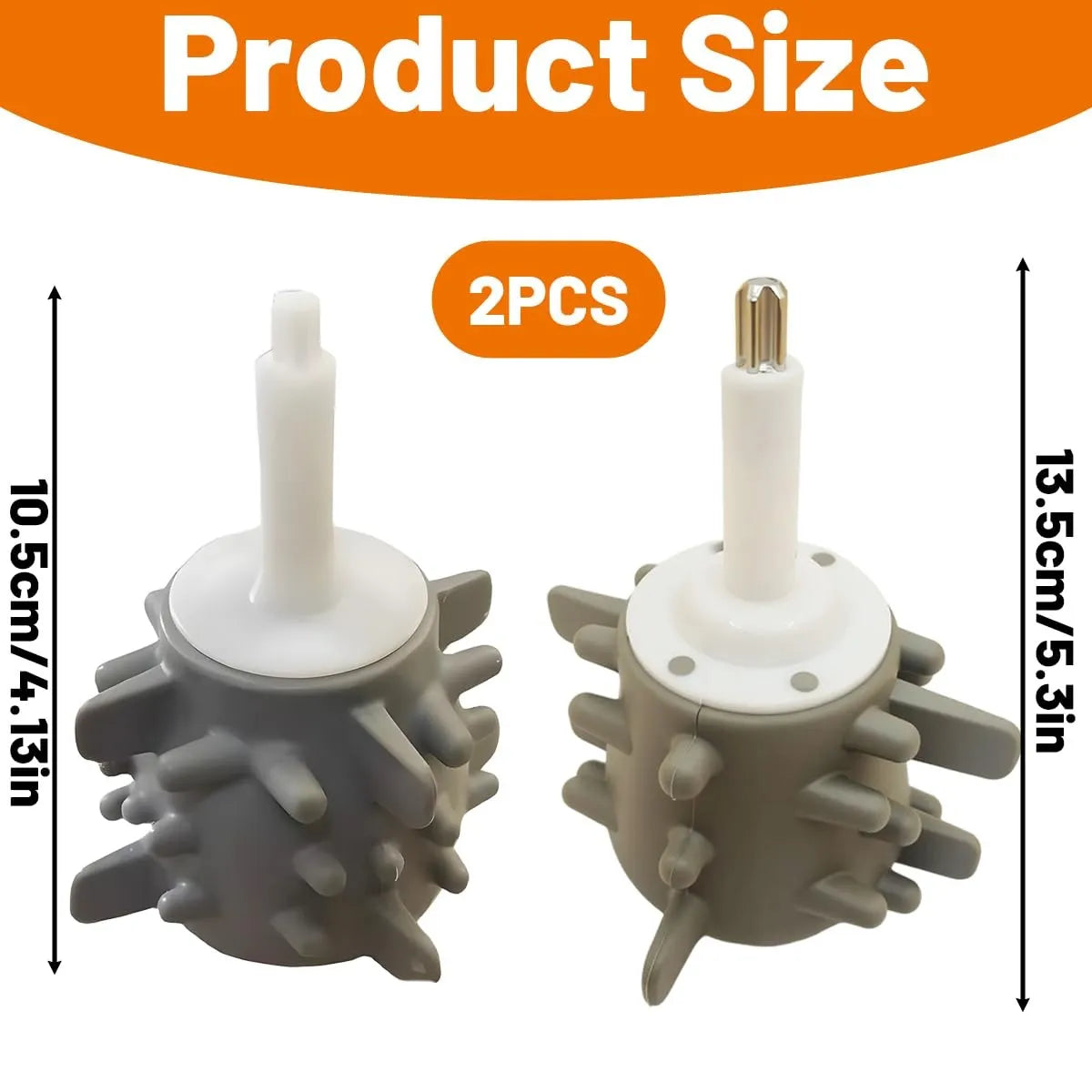 Instant Peel Silicone Garlic Roller – No Smell, No Mess