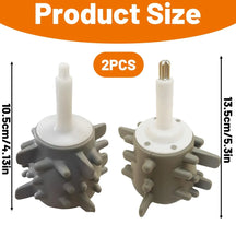 Instant Peel Silicone Garlic Roller – No Smell, No Mess