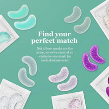 Glitter Collagen Hydrogel Under-Eye Patches