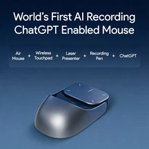 India’s First All-in-One AI Mouse for Modern Work
