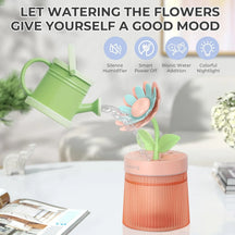 Mini Flower Air Humidifier