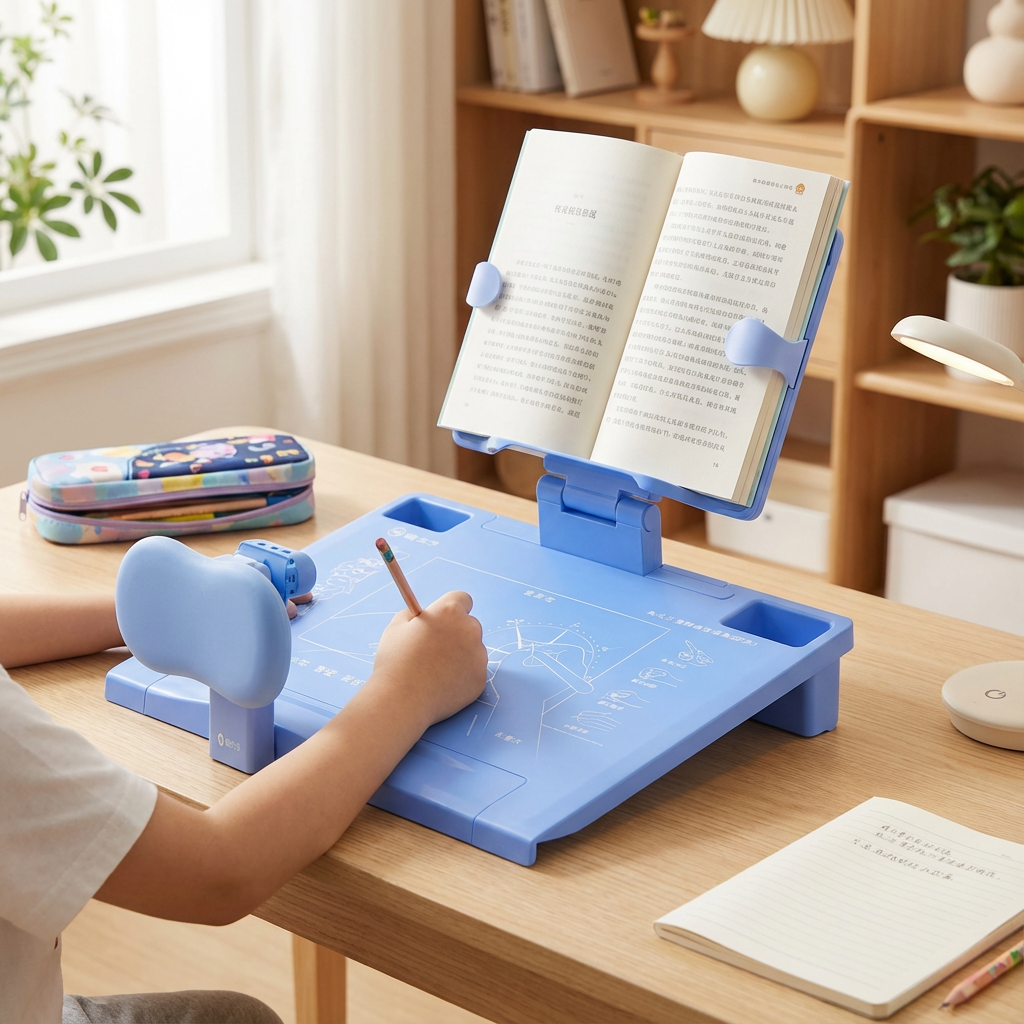 Kids Multi-Purpose Posture Desk – For Better Sitting, Studying & Learning