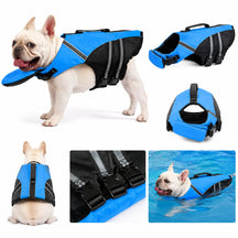 Adjustable Summer Dog Life Jacket