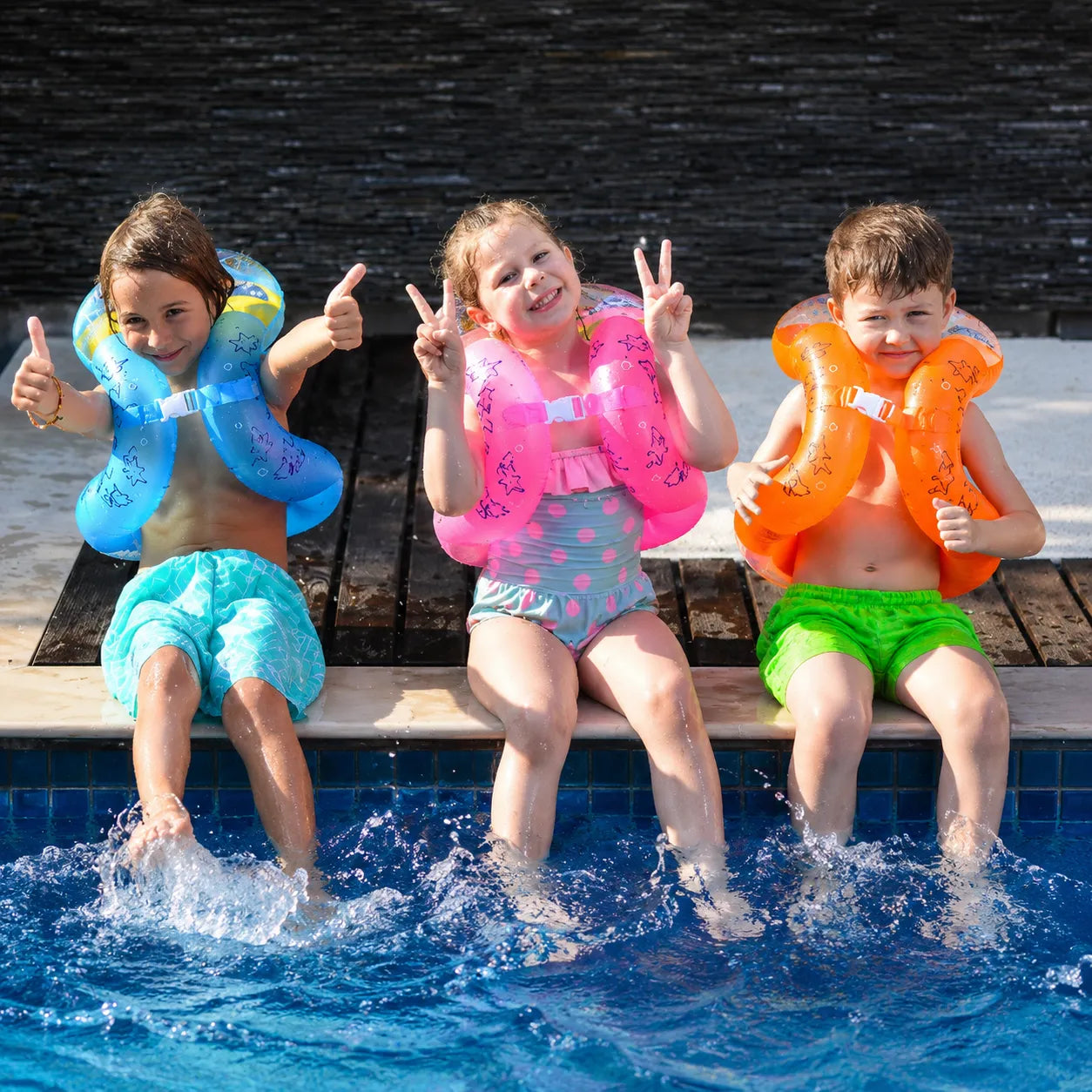 Swimming Life Neck vest/Early Childhood/Life jacket