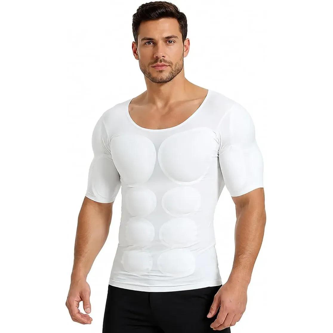 Men's Compression Belly Fat Reduction T-Shirts