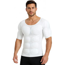 Men's Compression Belly Fat Reduction T-Shirts