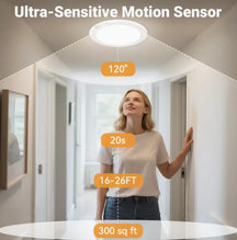 Magnetic Motion Sensor LED Light