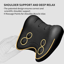 Cervical Neck Massage Pillow