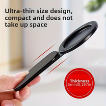Mini Adjustable Magnetic Phone Holder